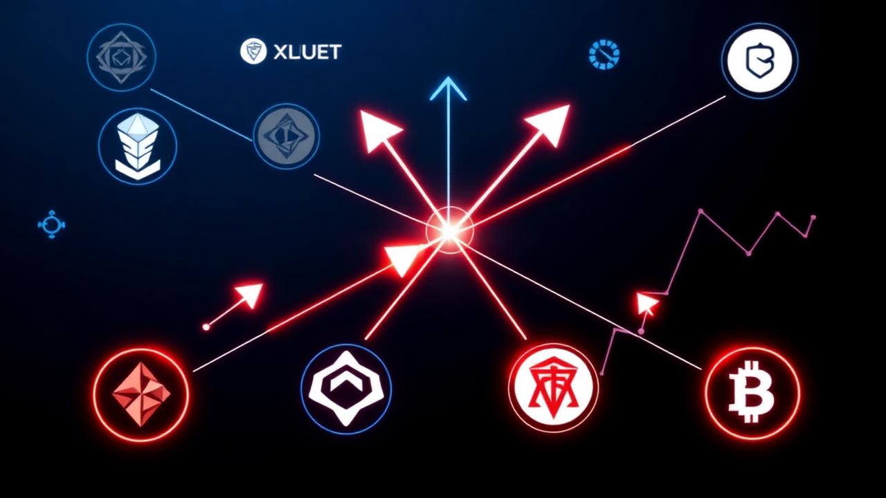 Arbitrage Strategies With Multi-Exchange Verified Accounts