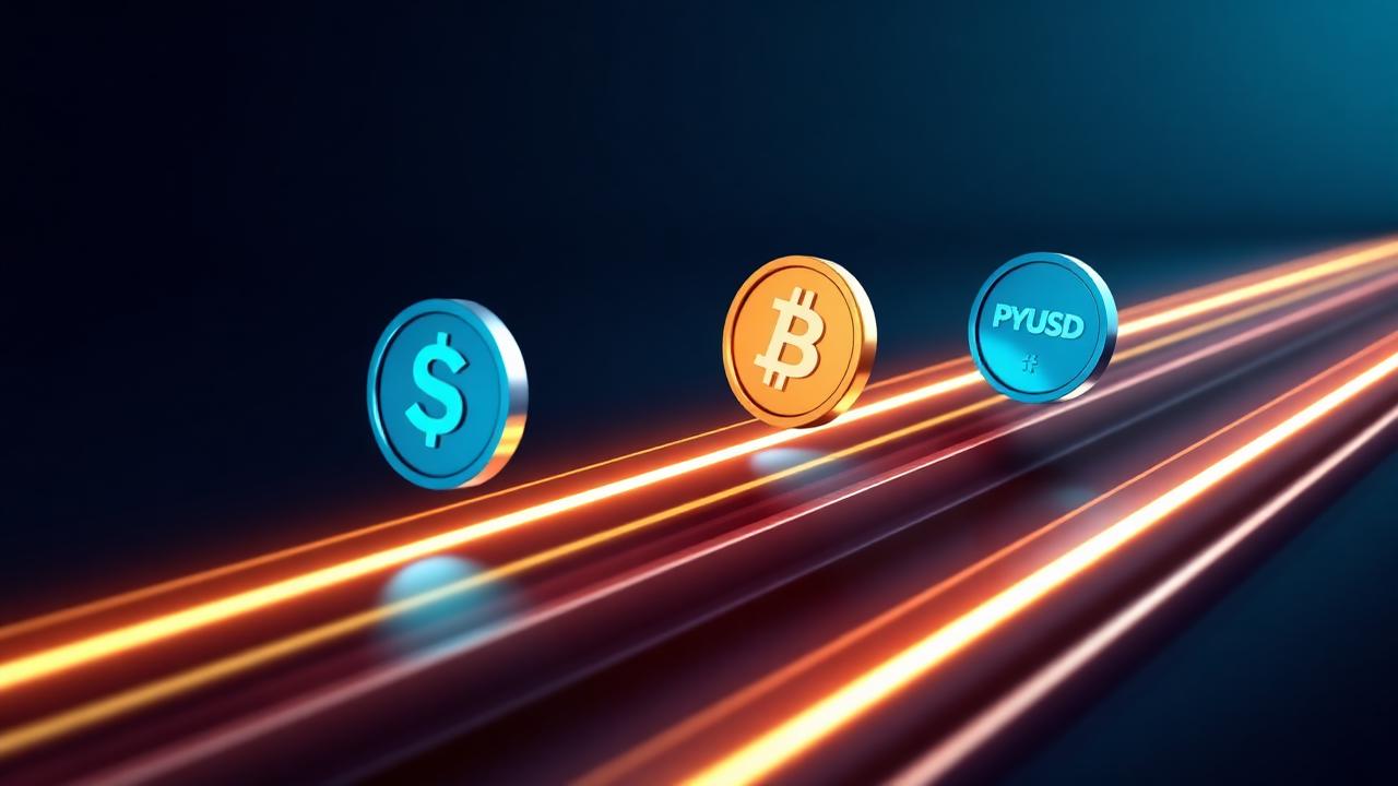 Choosing Stablecoin Rails: USDC, USDT, and PYUSD in 2026